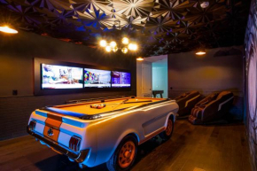 Last Minute Disney Getaway! Private Pool, Hot Tub & Games Room. Book Now! #97191